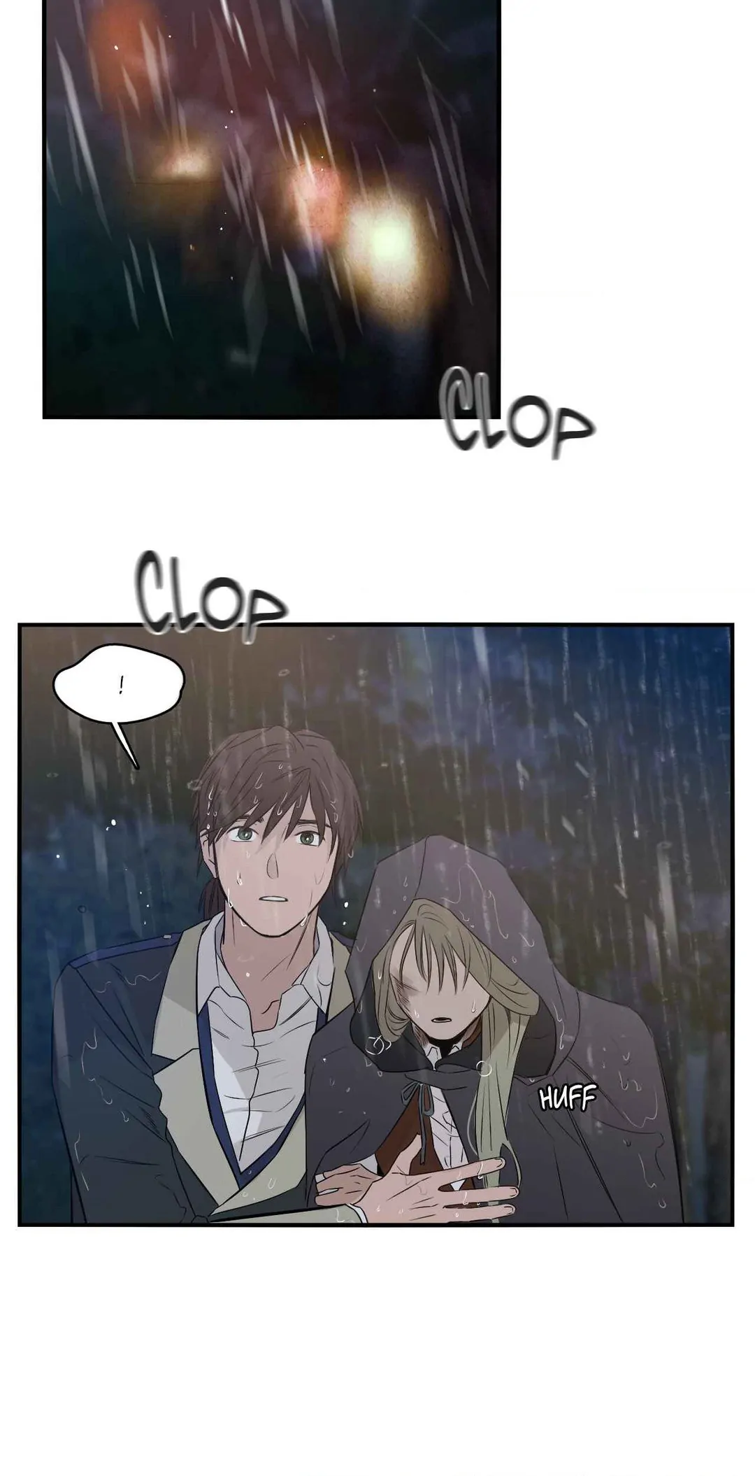 Lunacy ≪Official≫ - Chapter 15 manhwa