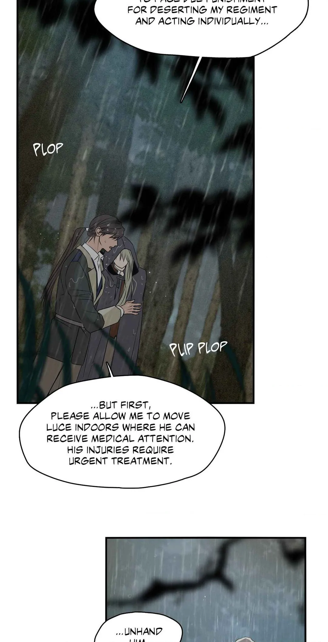 Lunacy ≪Official≫ - Chapter 15 manhwa