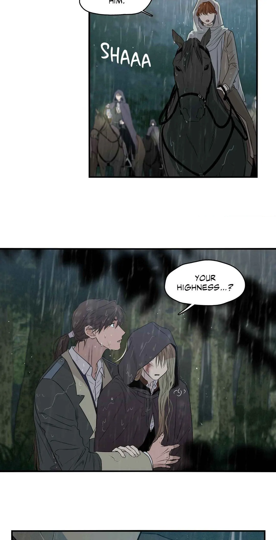 Lunacy ≪Official≫ - Chapter 15 manhwa