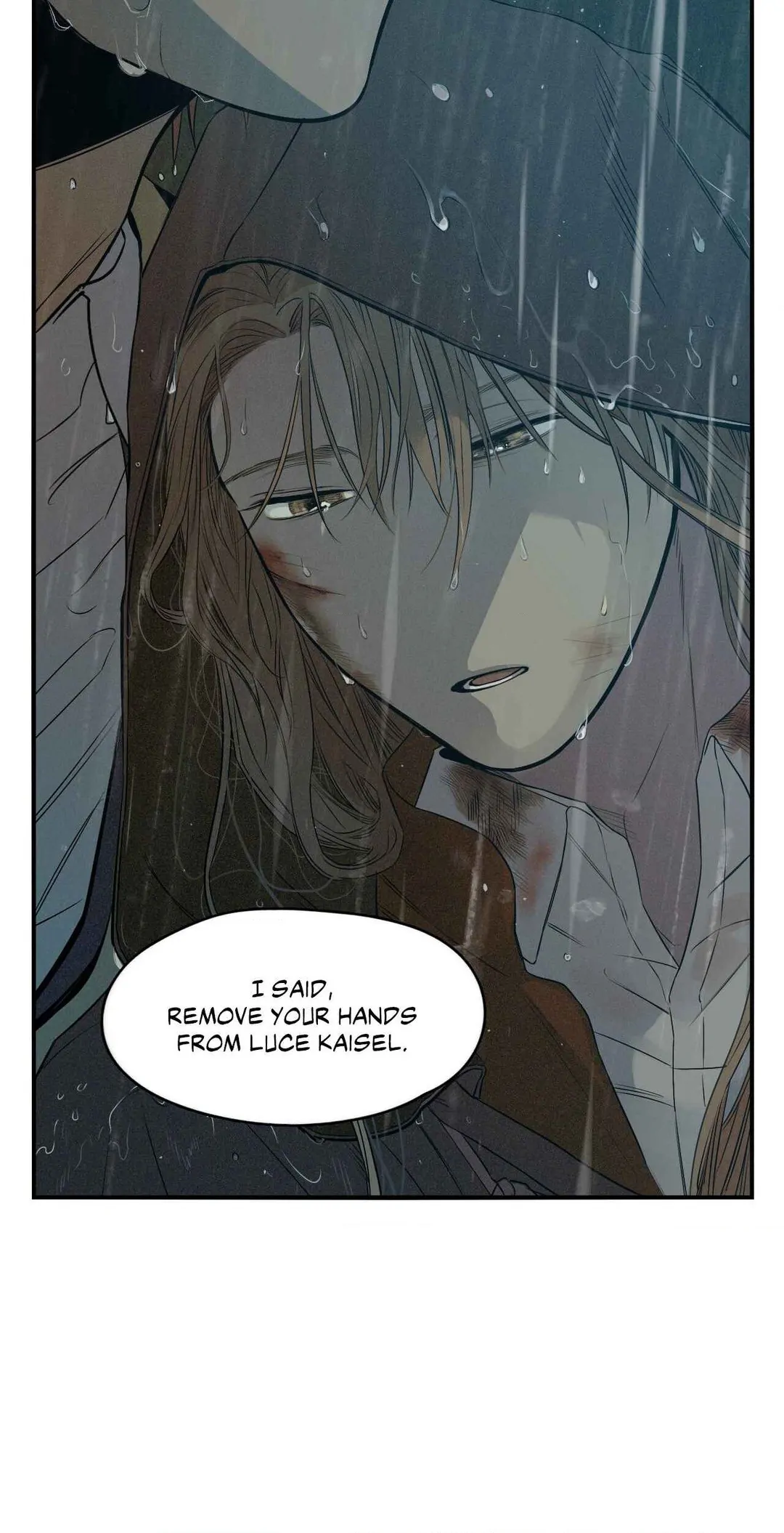 Lunacy ≪Official≫ - Chapter 15 manhwa