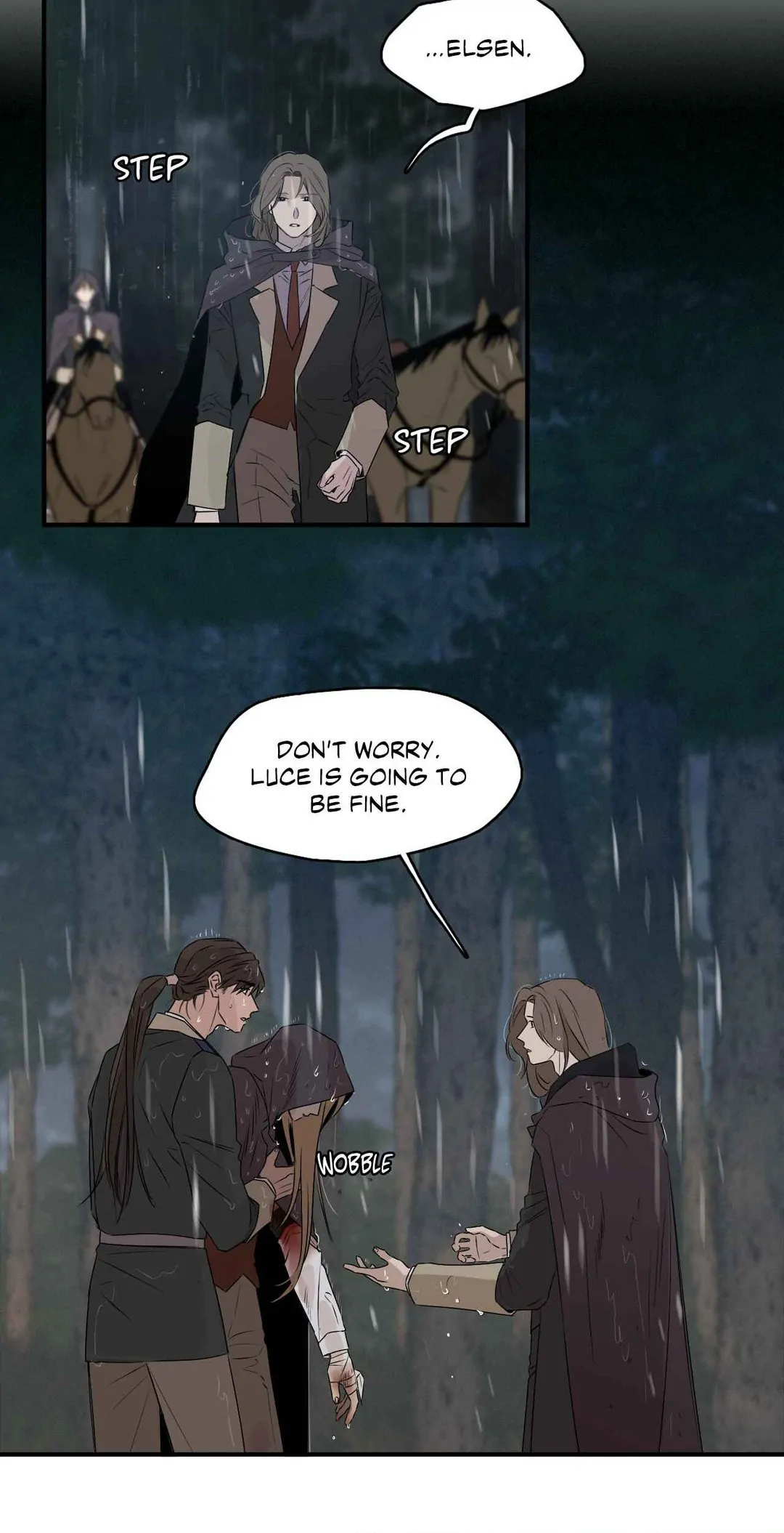 Lunacy ≪Official≫ - Chapter 15 manhwa