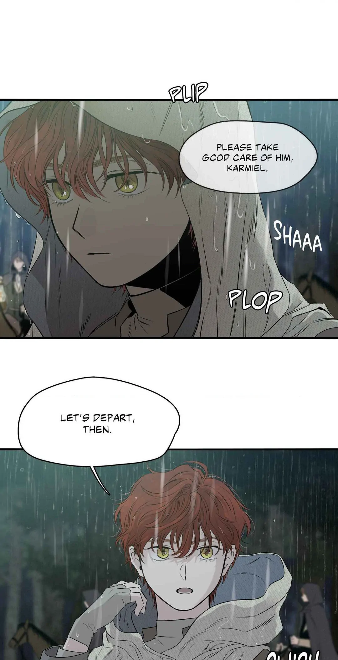 Lunacy ≪Official≫ - Chapter 15 manhwa