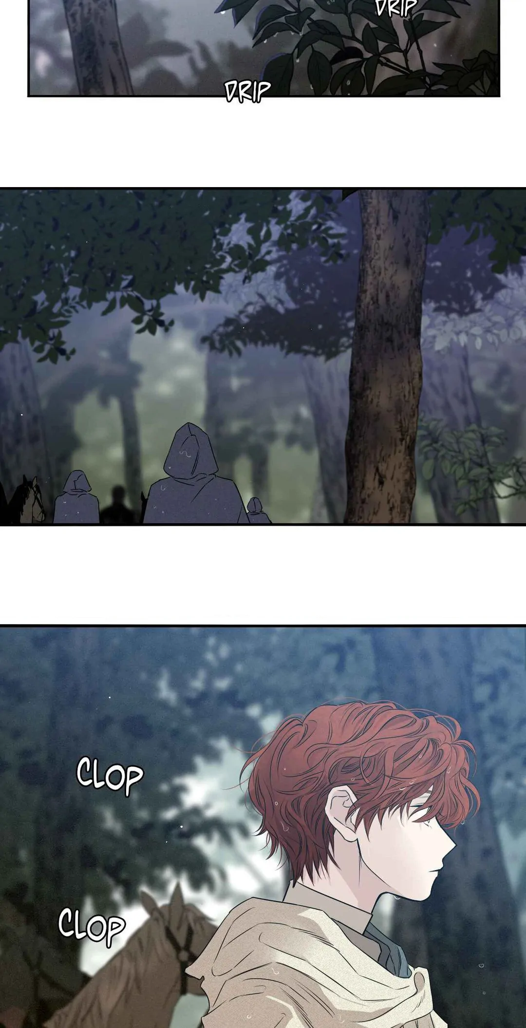 Lunacy ≪Official≫ - Chapter 15 manhwa