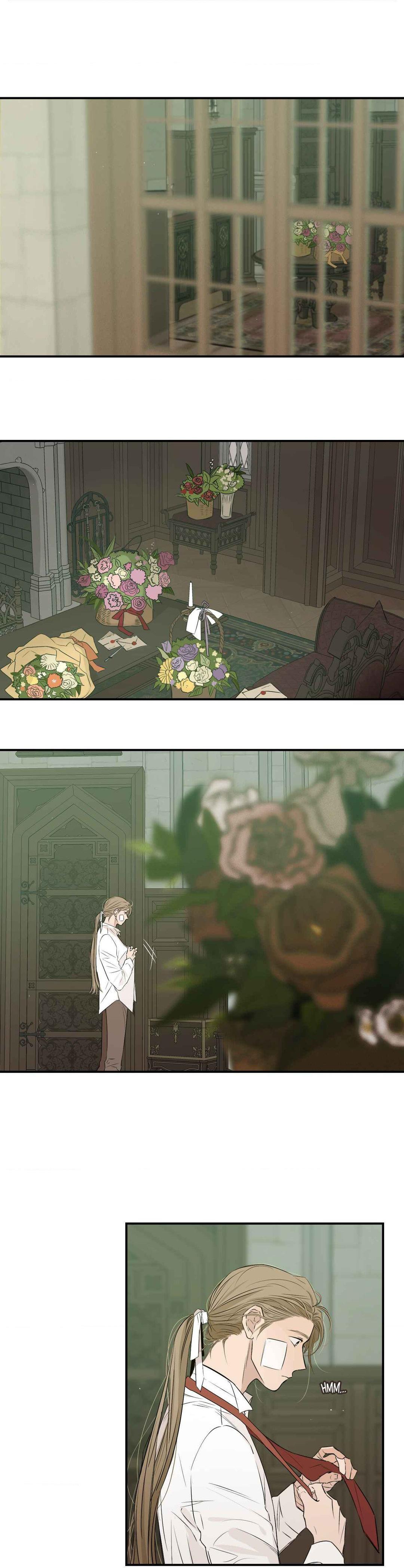 Lunacy ≪Official≫ - Chapter 16 manhwa