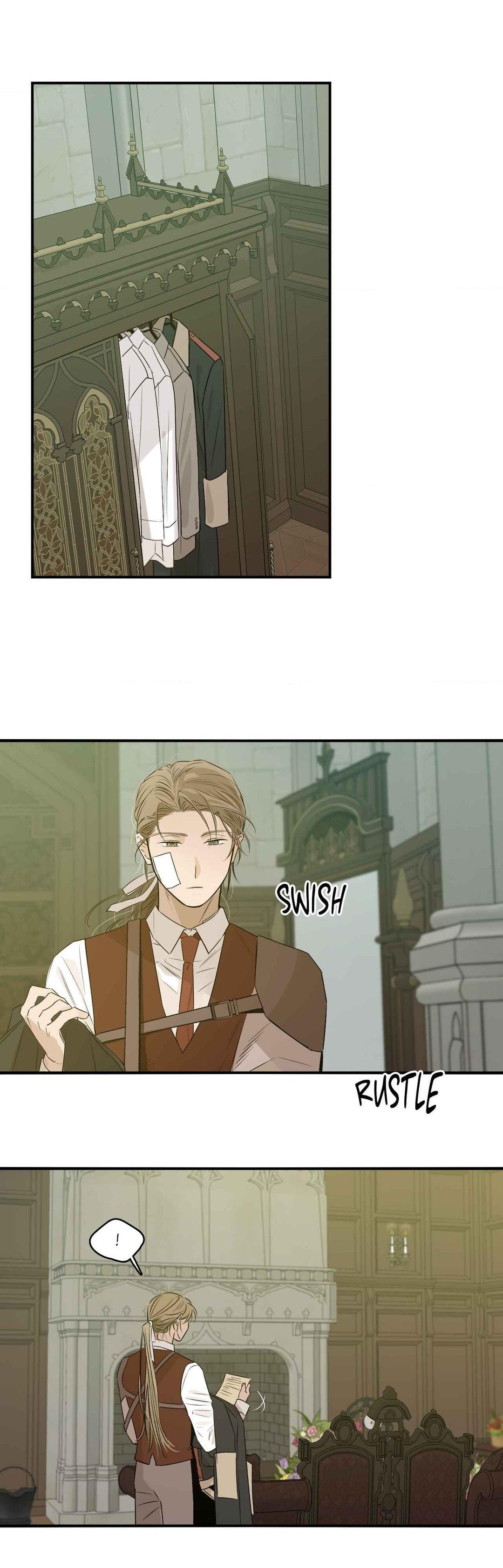 Lunacy ≪Official≫ - Chapter 16 manhwa