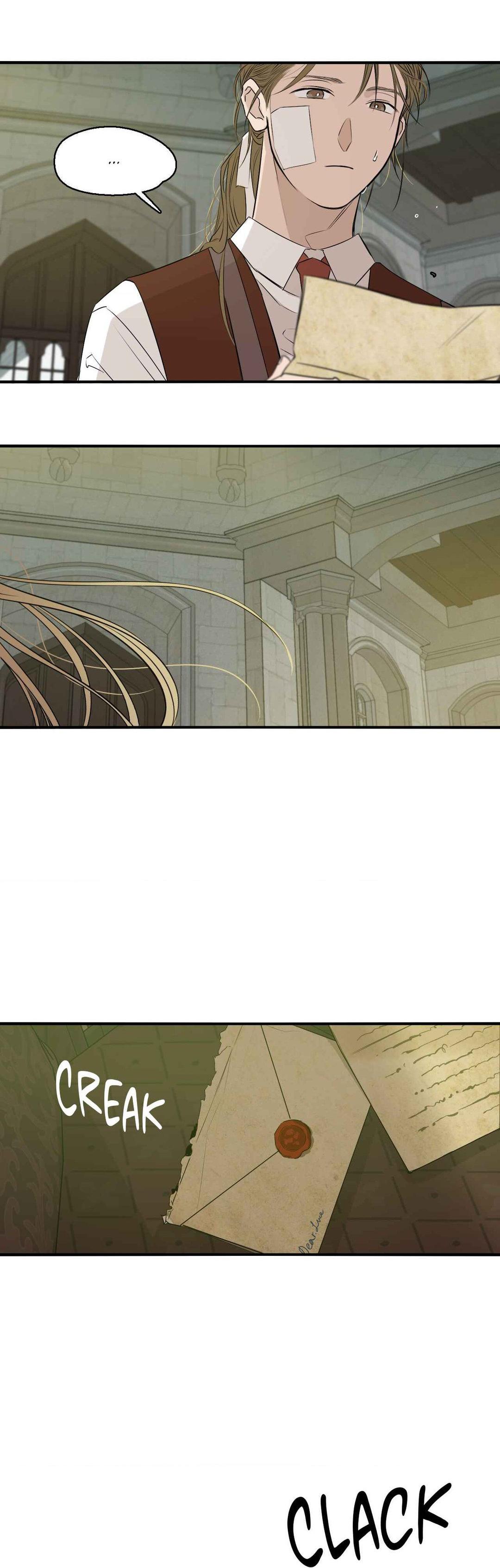 Lunacy ≪Official≫ - Chapter 16 manhwa