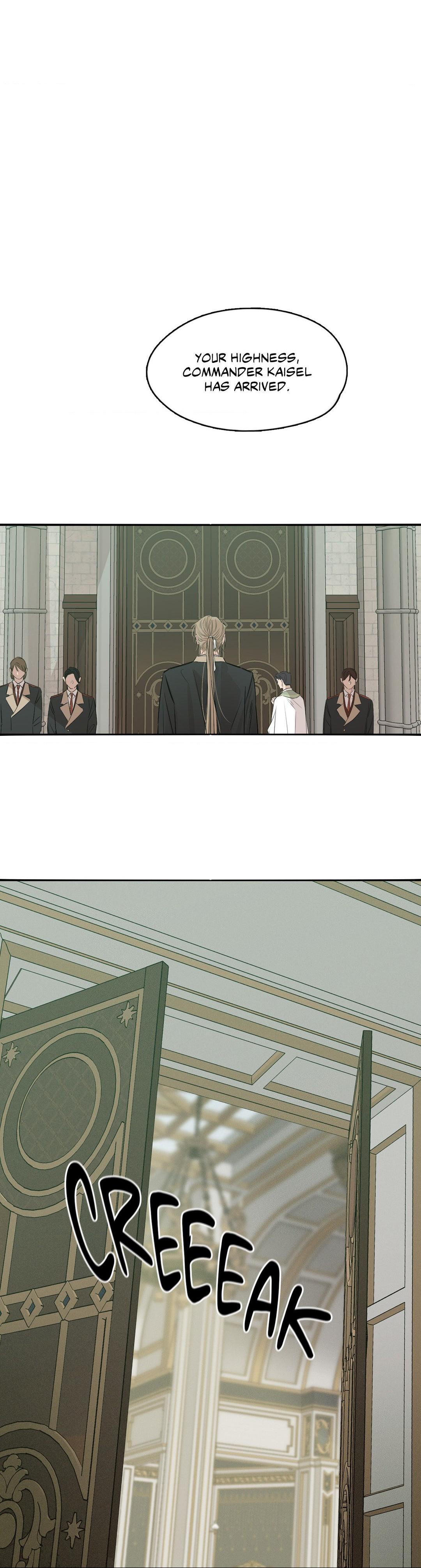 Lunacy ≪Official≫ - Chapter 16 manhwa