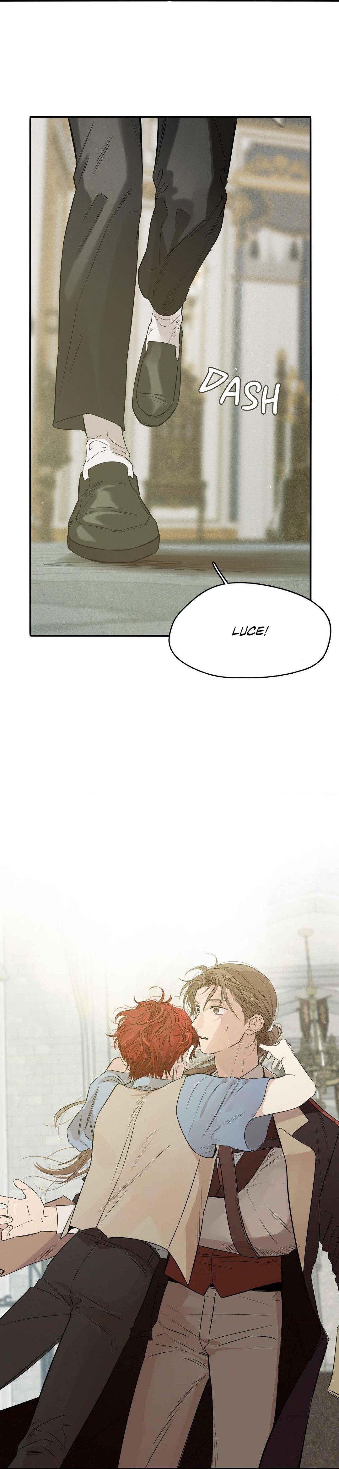 Lunacy ≪Official≫ - Chapter 16 manhwa