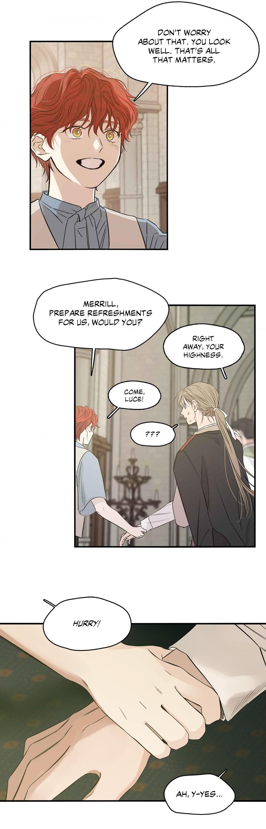 Lunacy ≪Official≫ - Chapter 16 manhwa