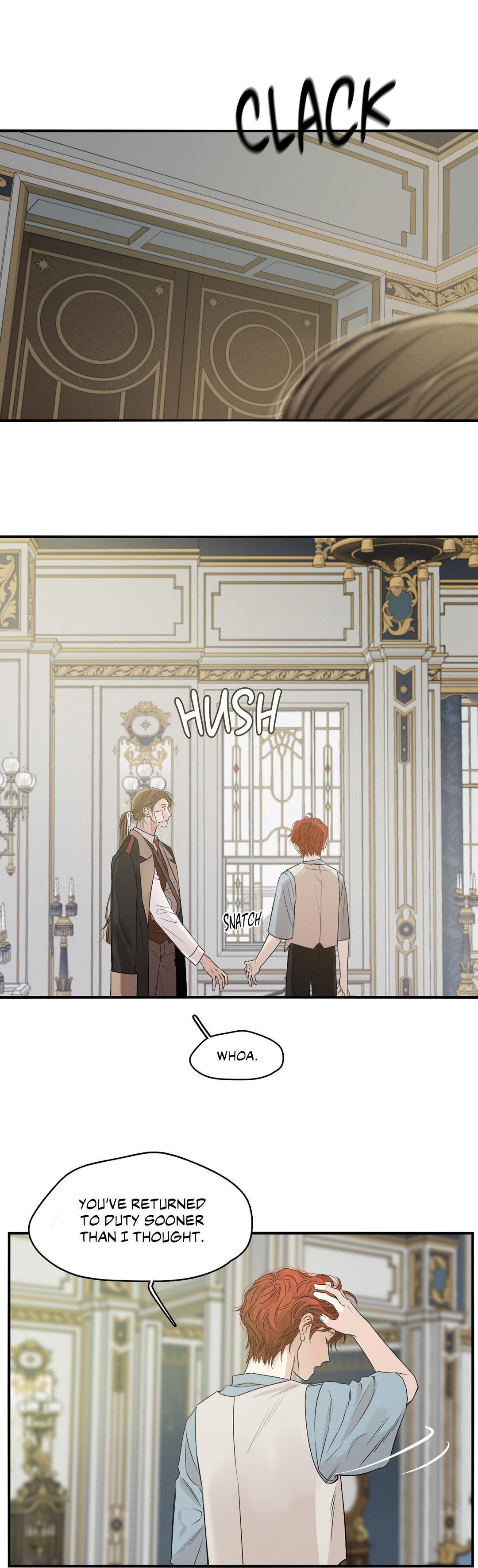Lunacy ≪Official≫ - Chapter 16 manhwa