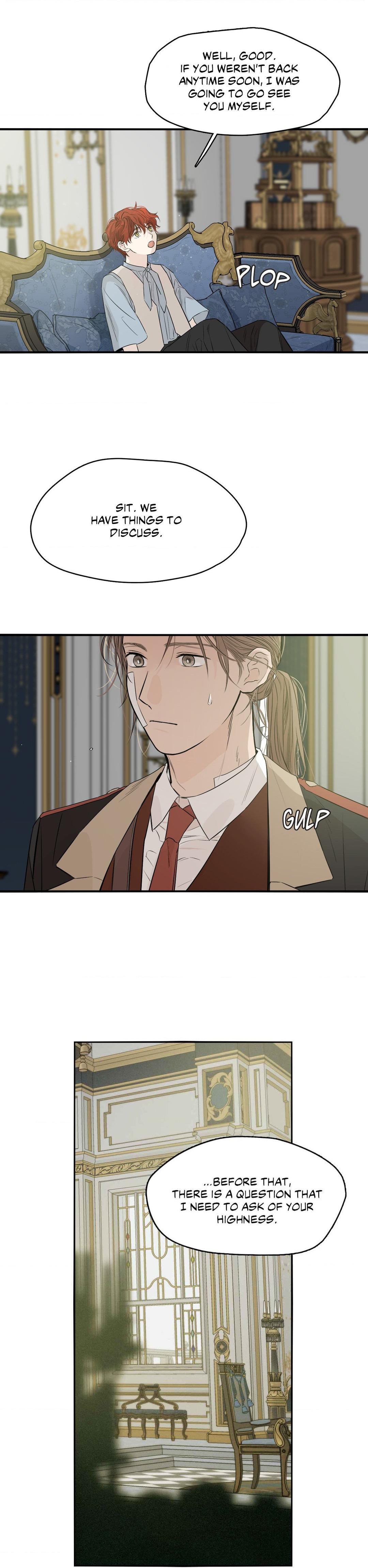 Lunacy ≪Official≫ - Chapter 16 manhwa