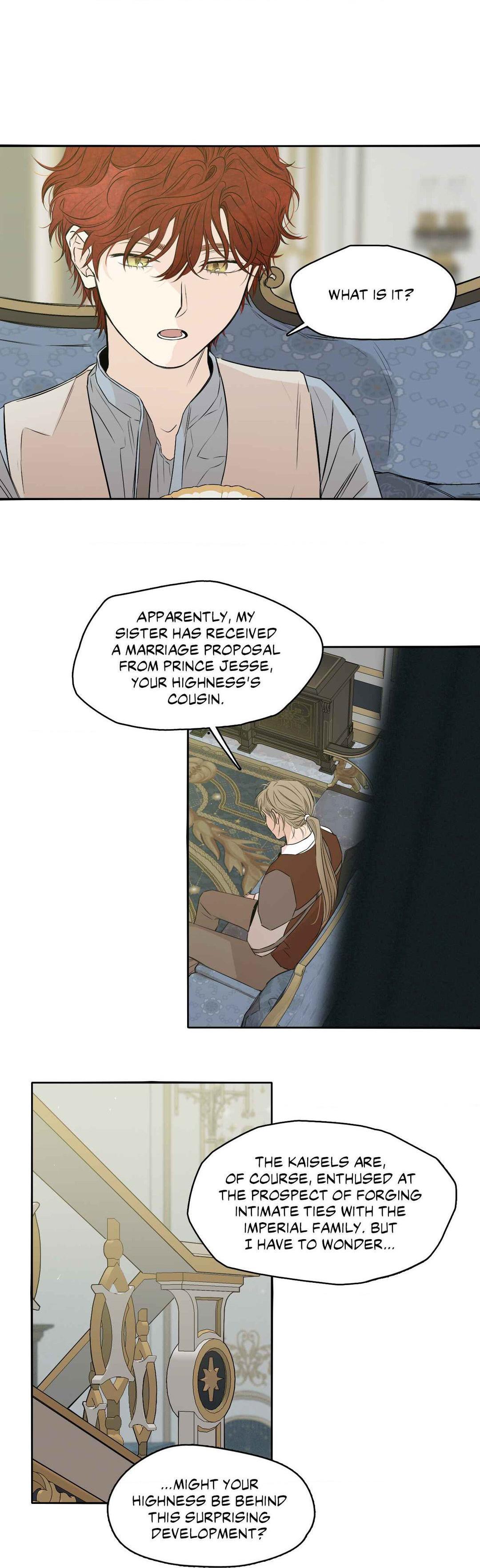 Lunacy ≪Official≫ - Chapter 16 manhwa