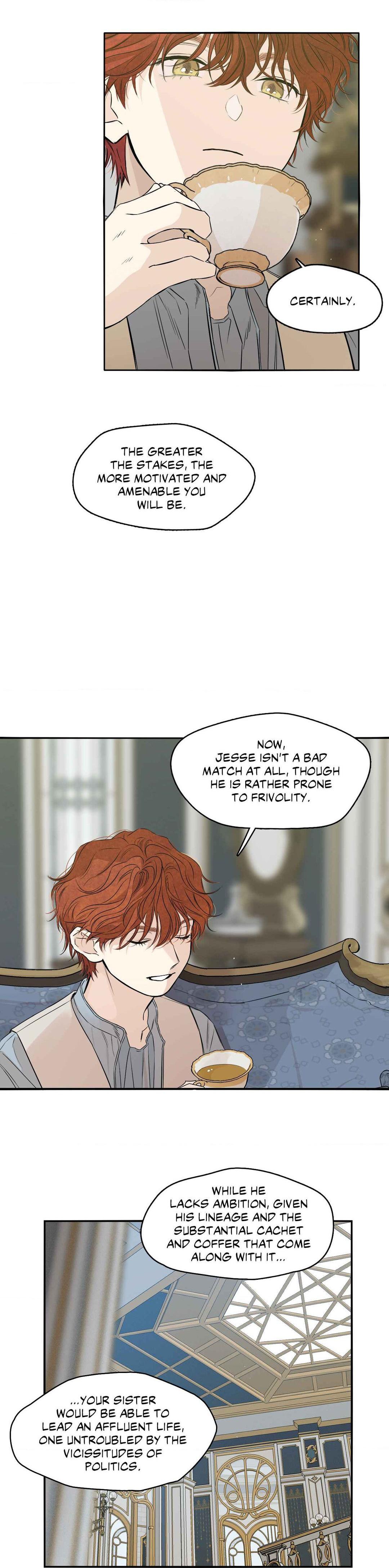 Lunacy ≪Official≫ - Chapter 16 manhwa