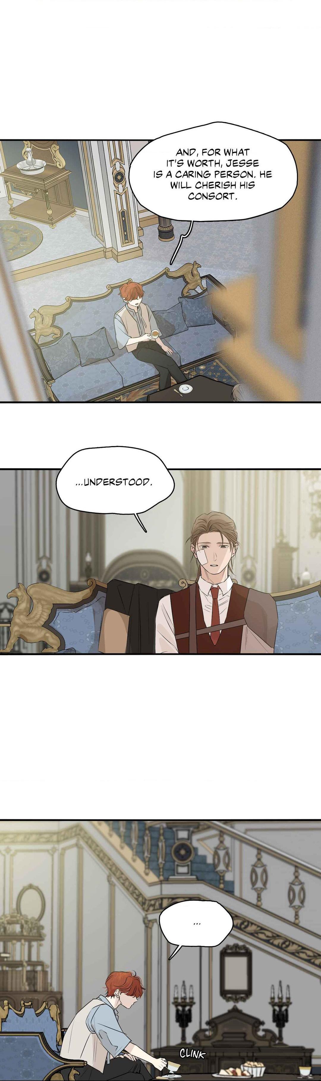 Lunacy ≪Official≫ - Chapter 16 manhwa