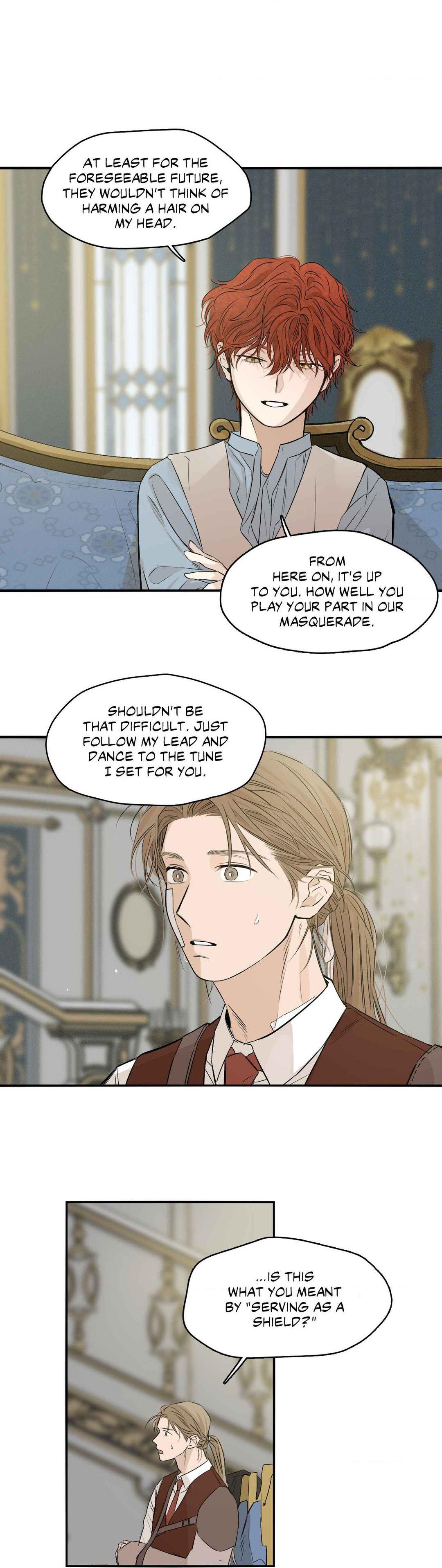 Lunacy ≪Official≫ - Chapter 16 manhwa