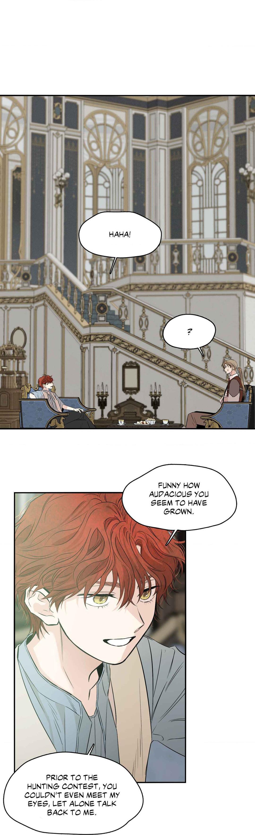 Lunacy ≪Official≫ - Chapter 16 manhwa