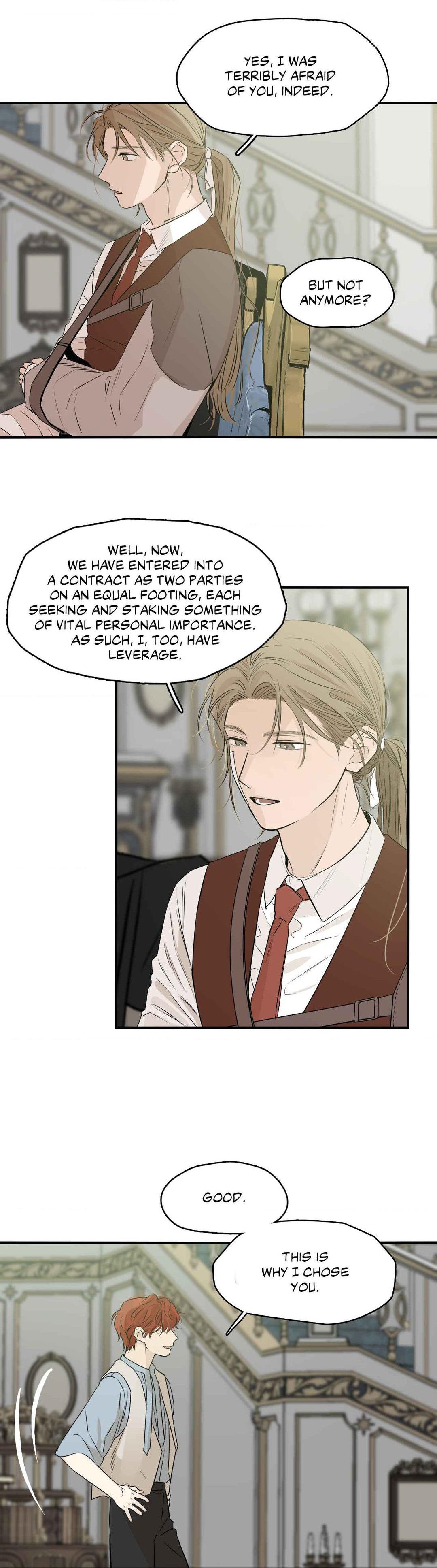 Lunacy ≪Official≫ - Chapter 16 manhwa