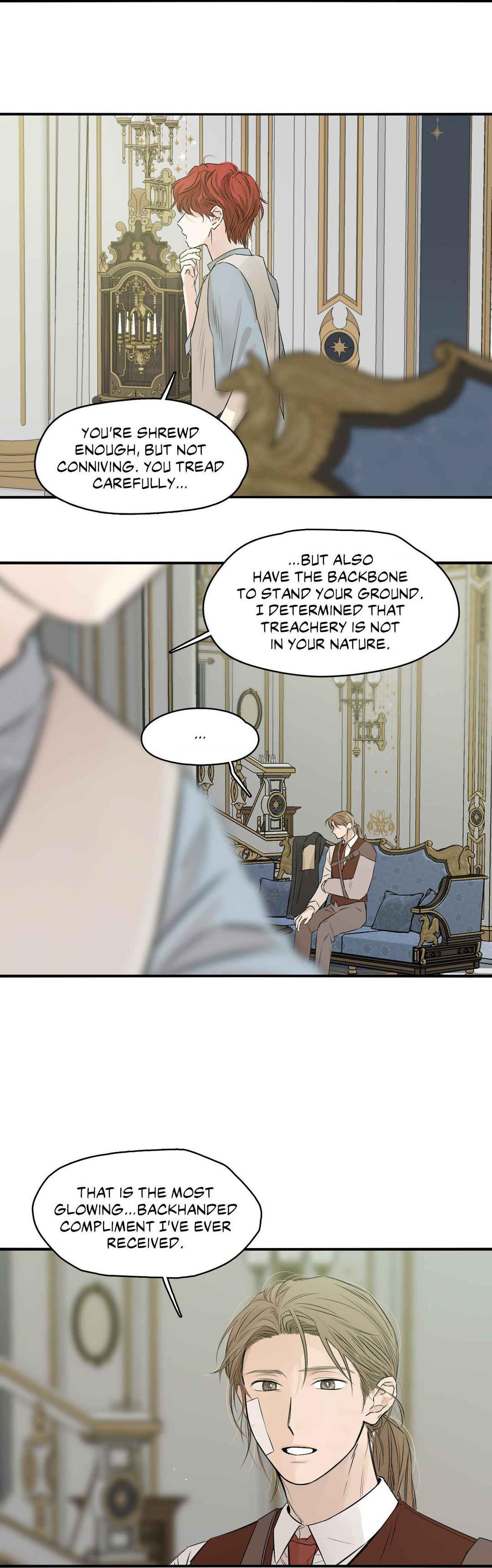 Lunacy ≪Official≫ - Chapter 16 manhwa