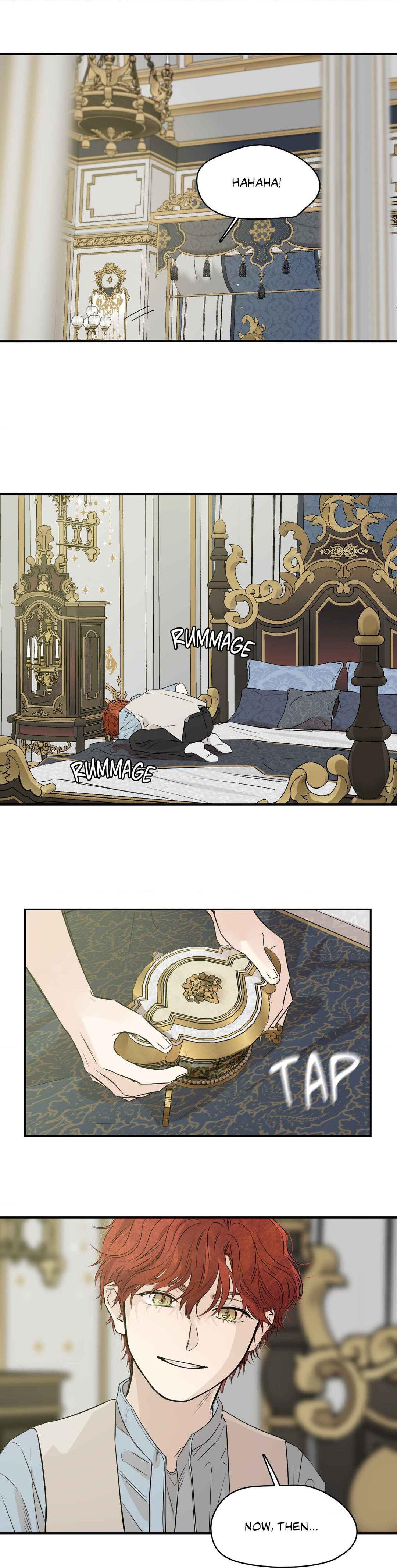 Lunacy ≪Official≫ - Chapter 16 manhwa