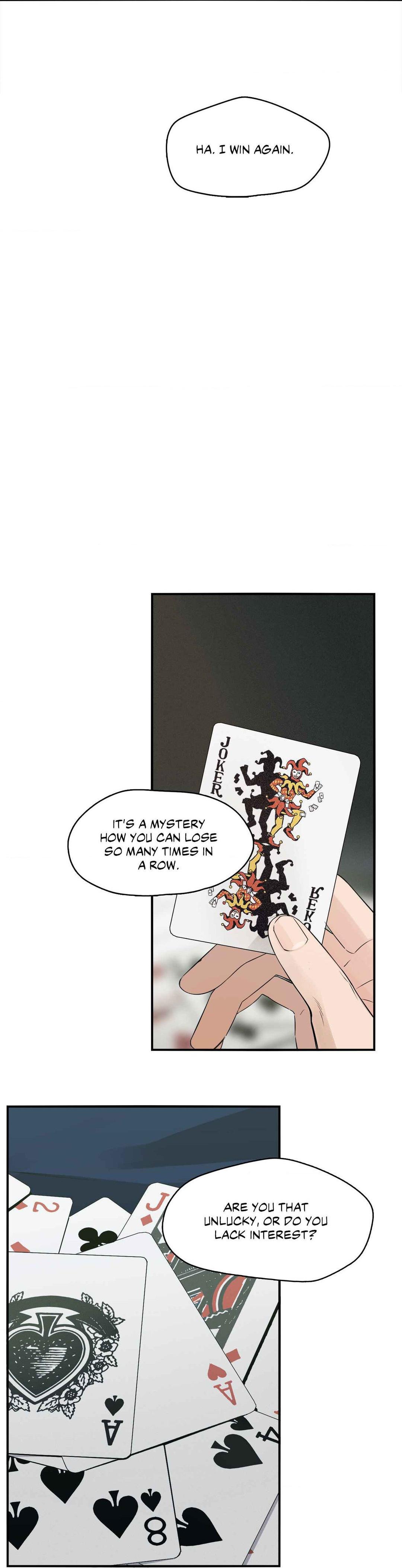 Lunacy ≪Official≫ - Chapter 16 manhwa