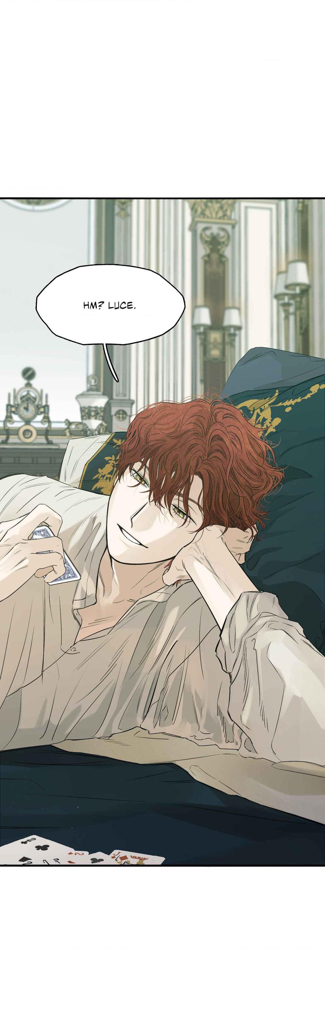 Lunacy ≪Official≫ - Chapter 16 manhwa