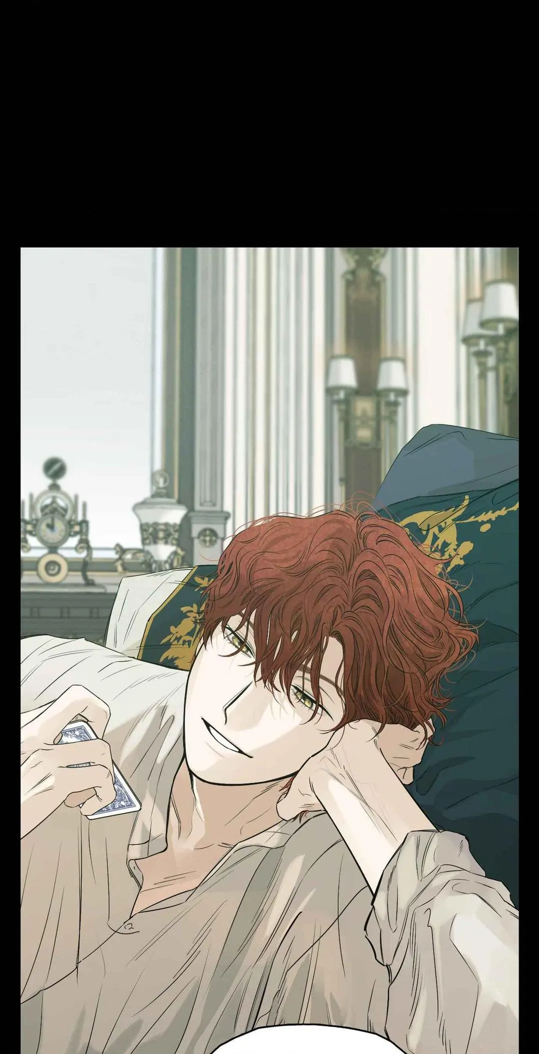 Lunacy ≪Official≫ - Chapter 17 manhwa