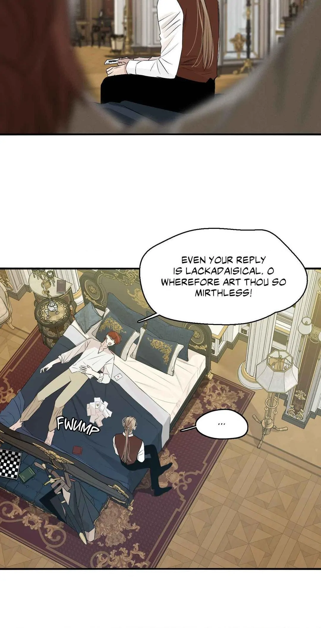 Lunacy ≪Official≫ - Chapter 17 manhwa