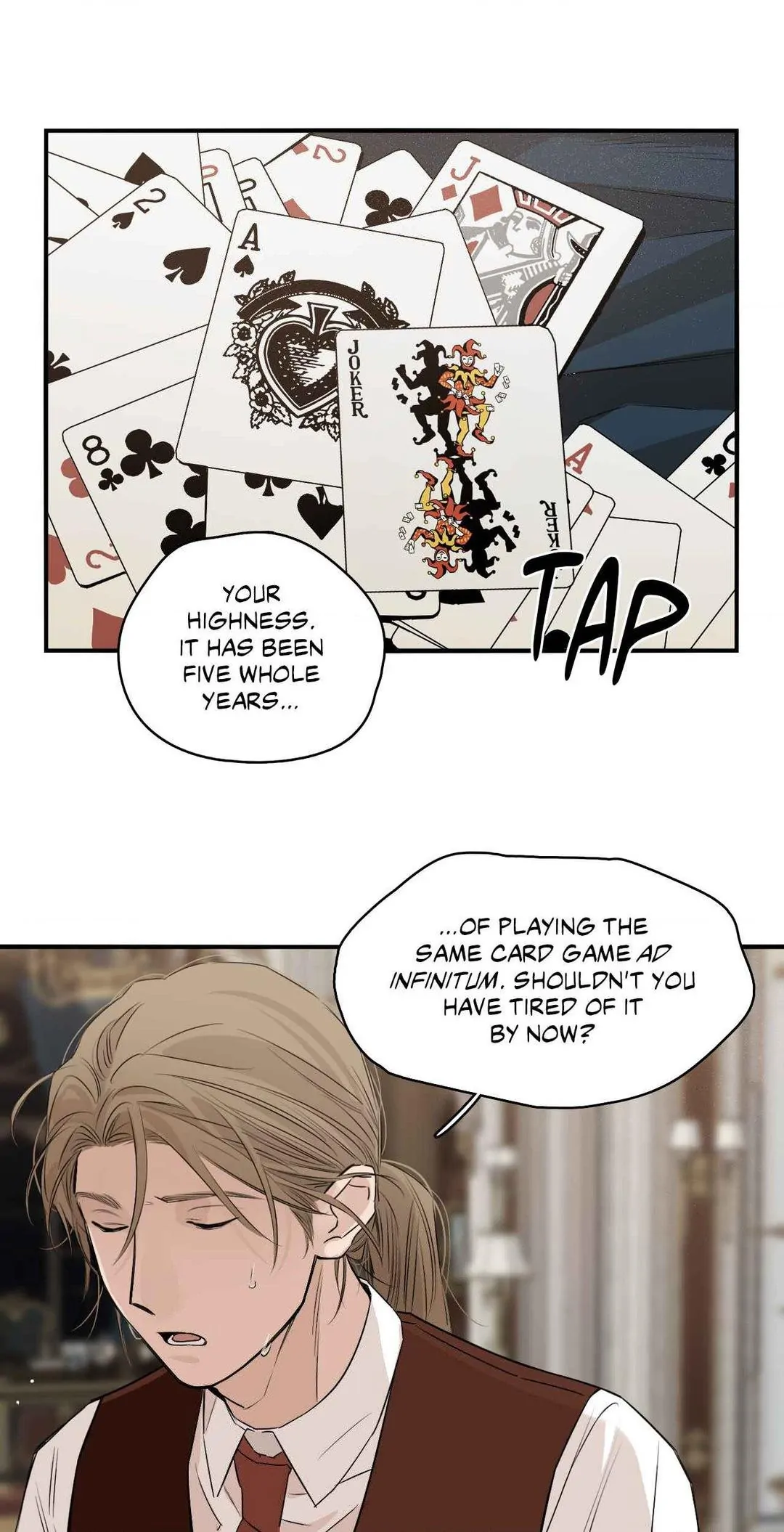Lunacy ≪Official≫ - Chapter 17 manhwa