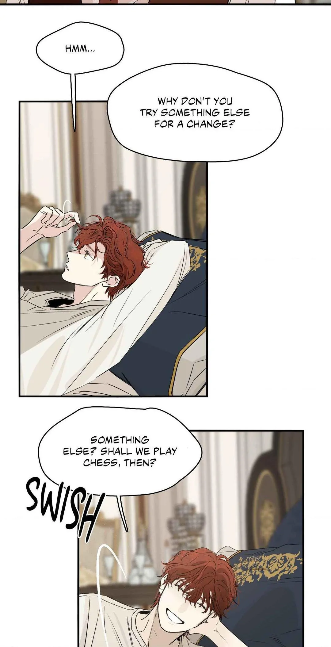 Lunacy ≪Official≫ - Chapter 17 manhwa