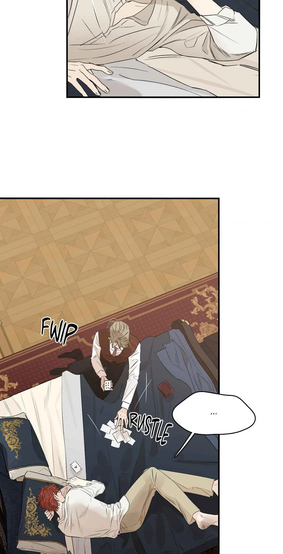 Lunacy ≪Official≫ - Chapter 17 manhwa