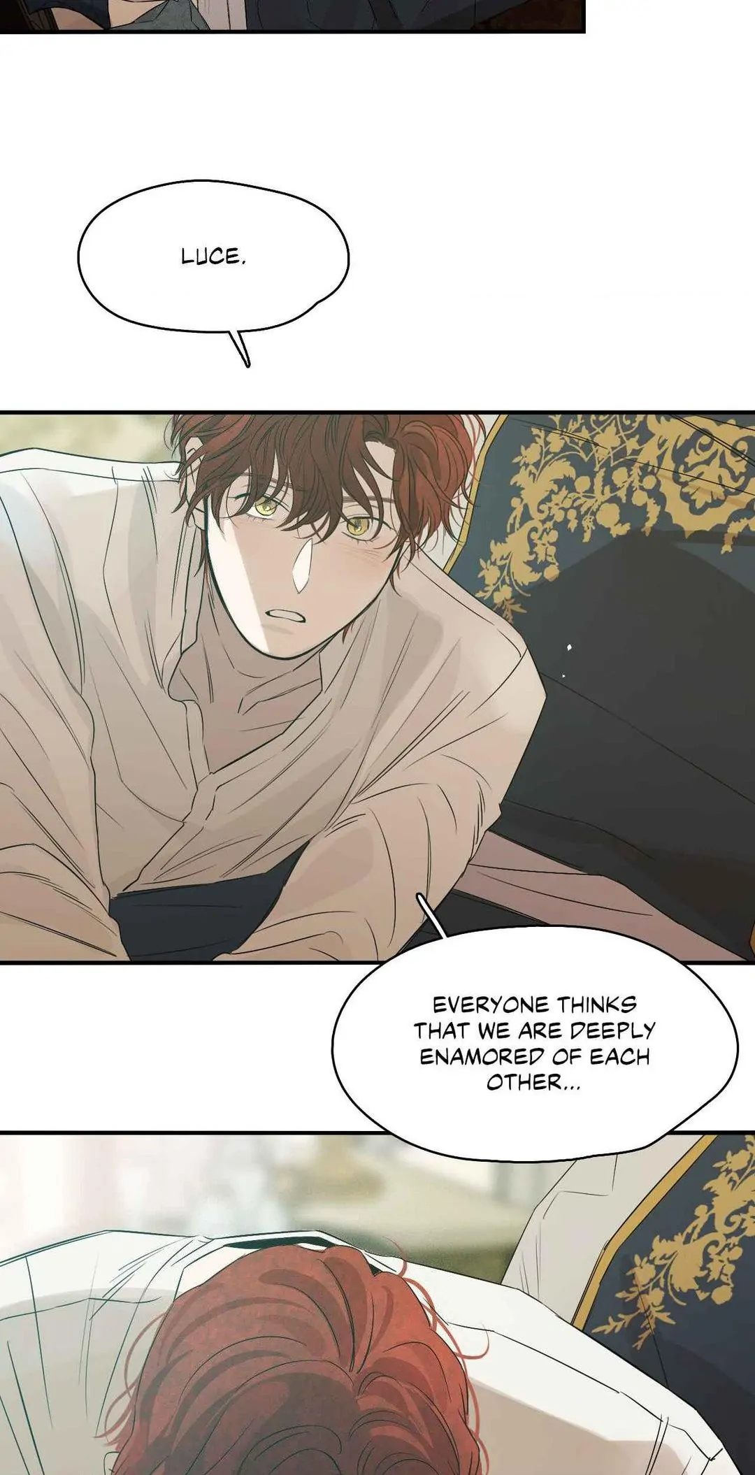 Lunacy ≪Official≫ - Chapter 17 manhwa