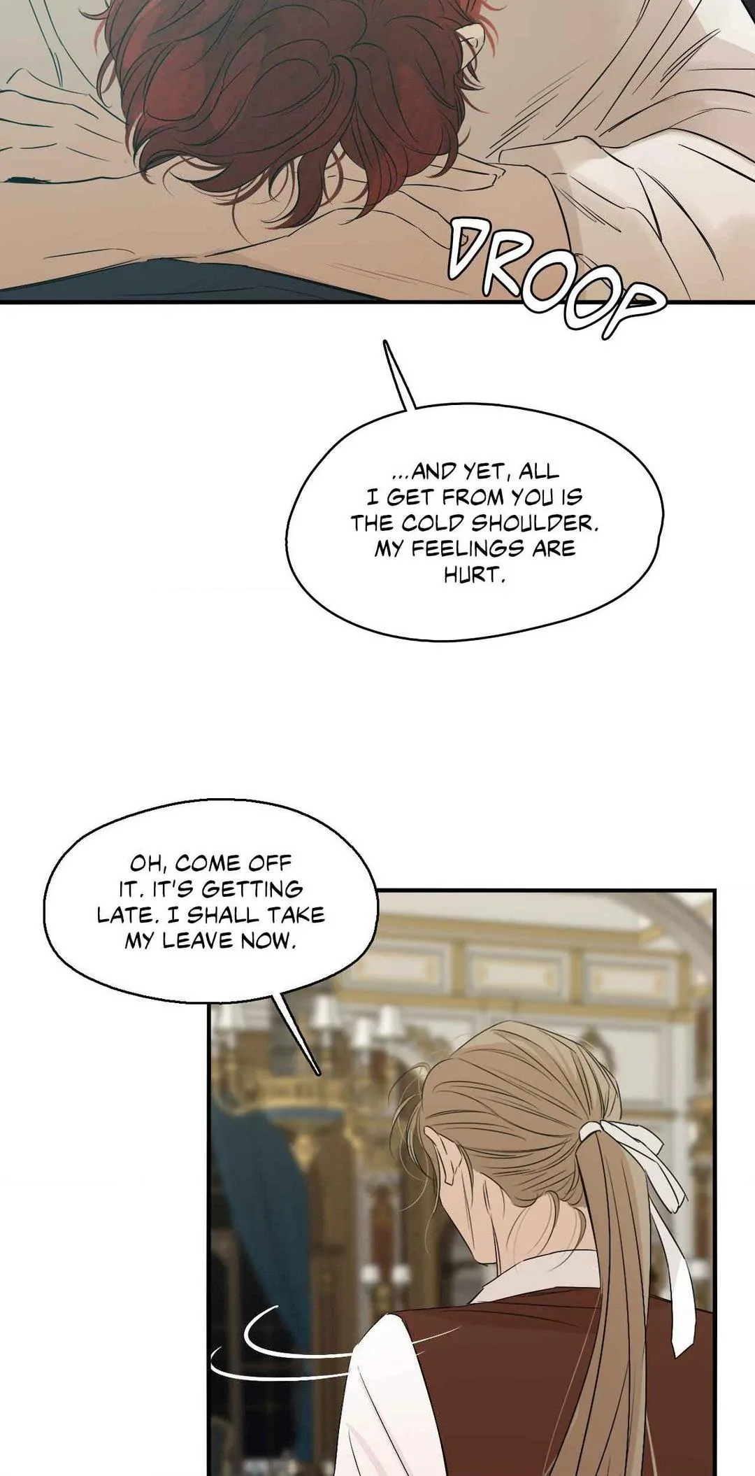 Lunacy ≪Official≫ - Chapter 17 manhwa