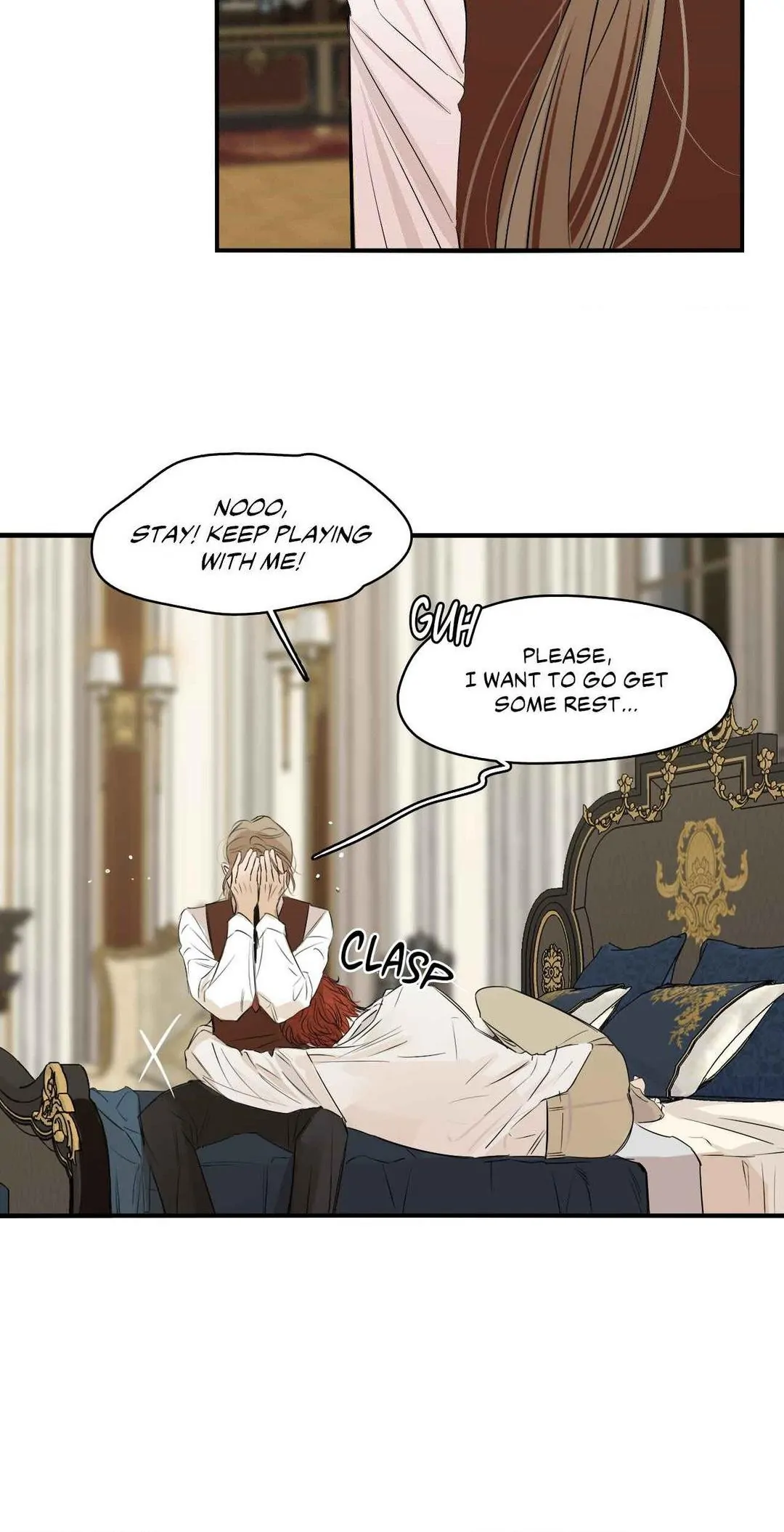Lunacy ≪Official≫ - Chapter 17 manhwa