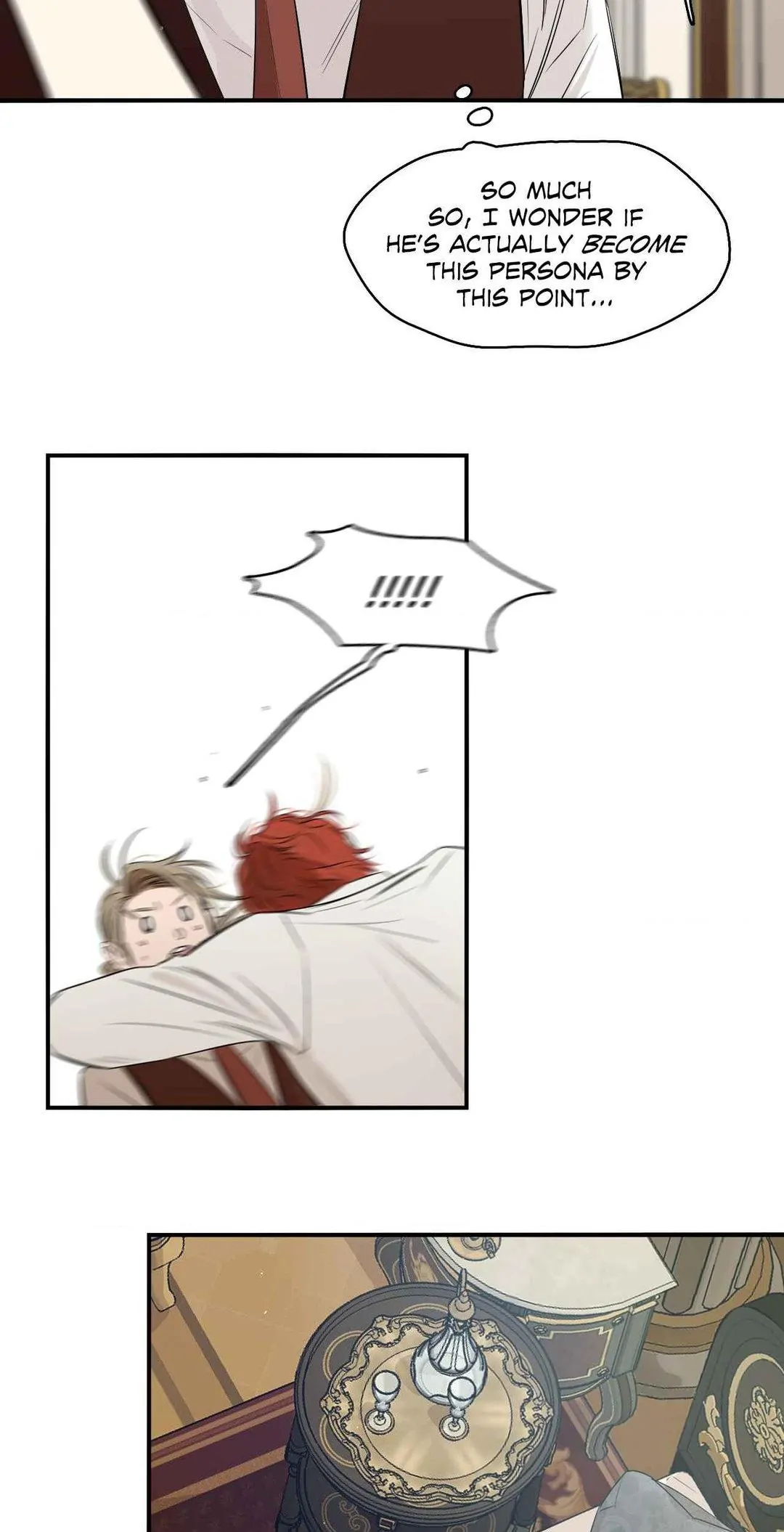 Lunacy ≪Official≫ - Chapter 17 manhwa