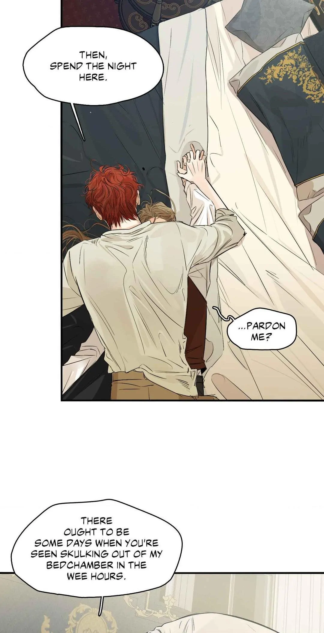 Lunacy ≪Official≫ - Chapter 17 manhwa