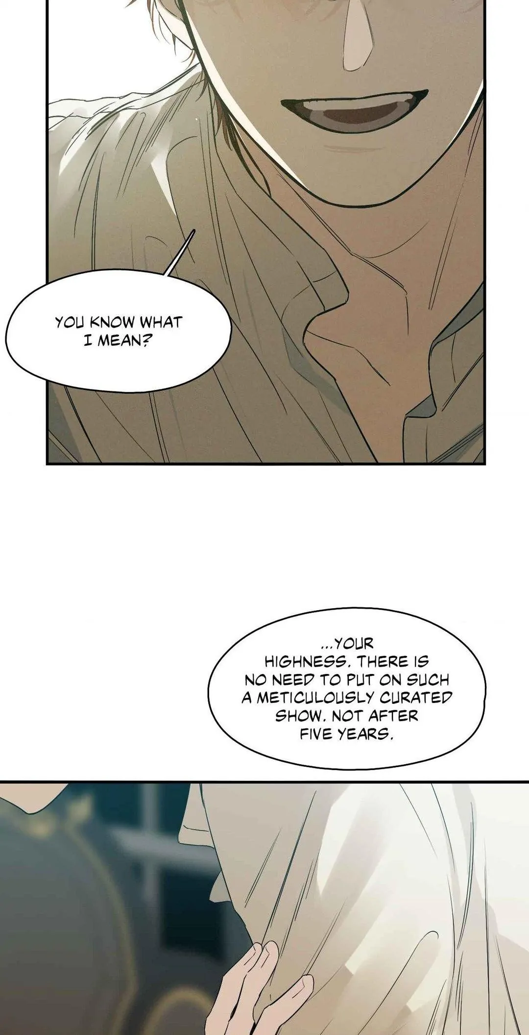 Lunacy ≪Official≫ - Chapter 17 manhwa