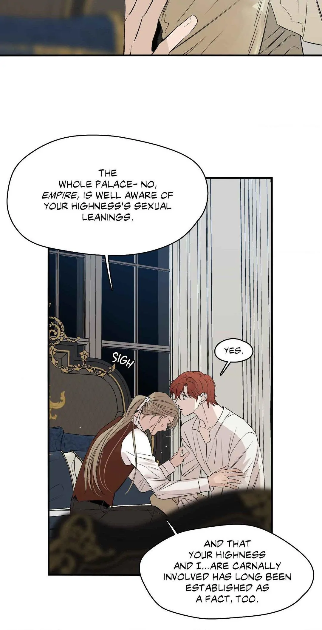 Lunacy ≪Official≫ - Chapter 17 manhwa