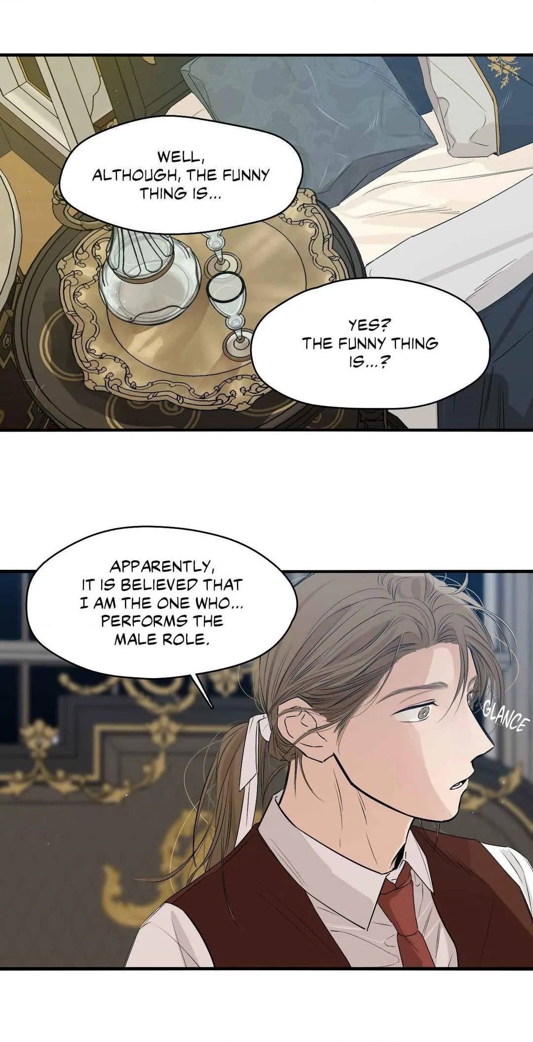 Lunacy ≪Official≫ - Chapter 17 manhwa