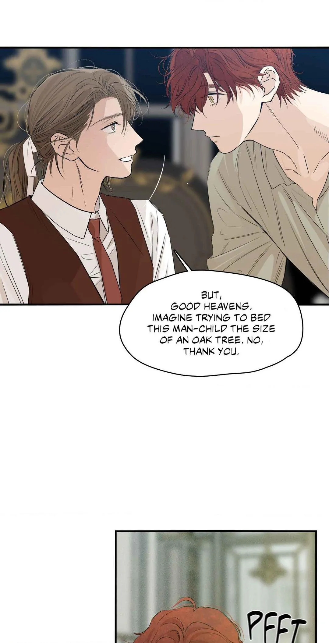 Lunacy ≪Official≫ - Chapter 17 manhwa