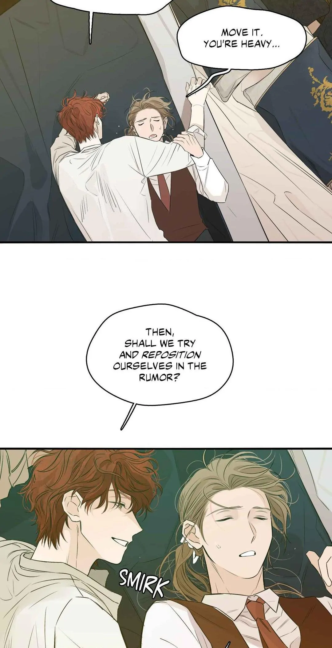 Lunacy ≪Official≫ - Chapter 17 manhwa