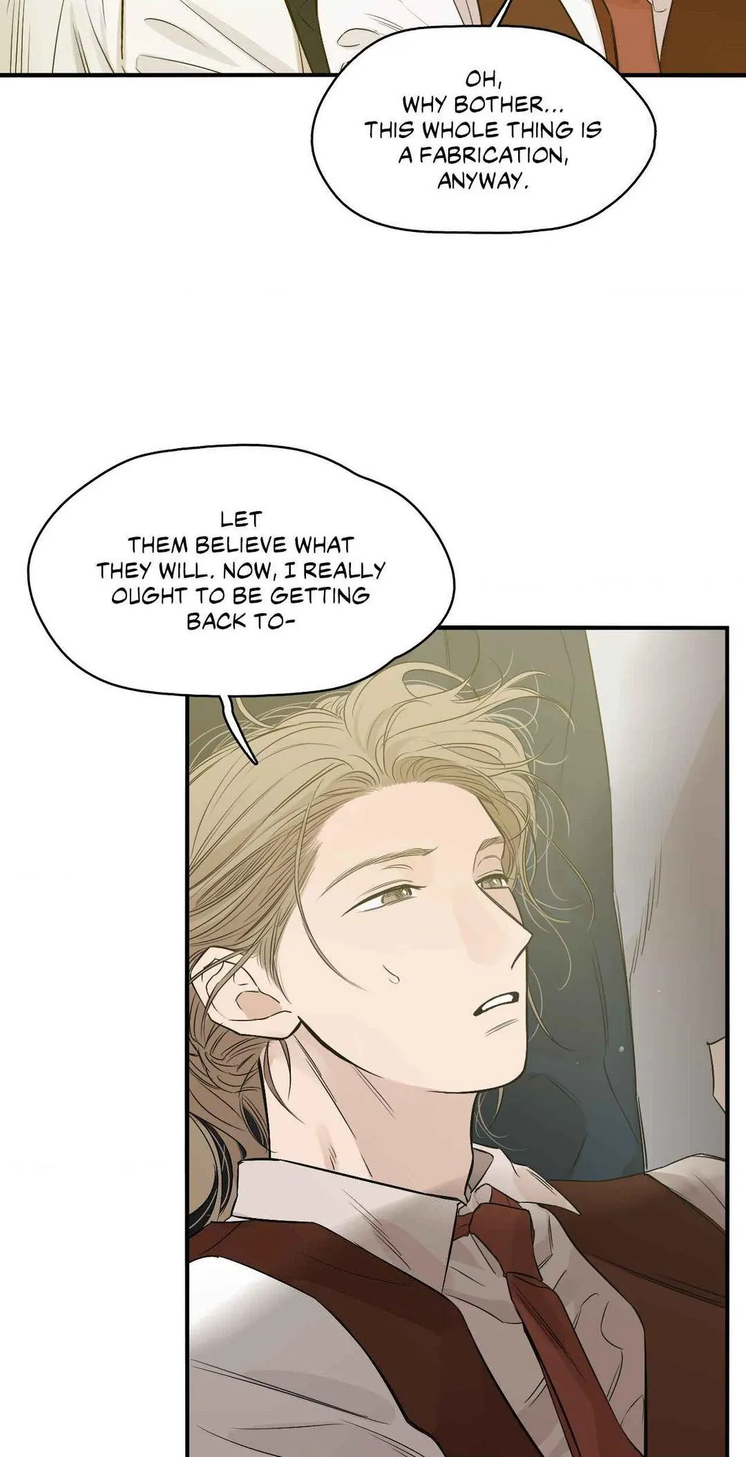 Lunacy ≪Official≫ - Chapter 17 manhwa
