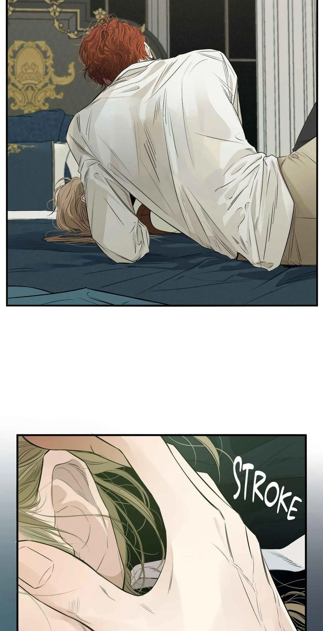 Lunacy ≪Official≫ - Chapter 17 manhwa