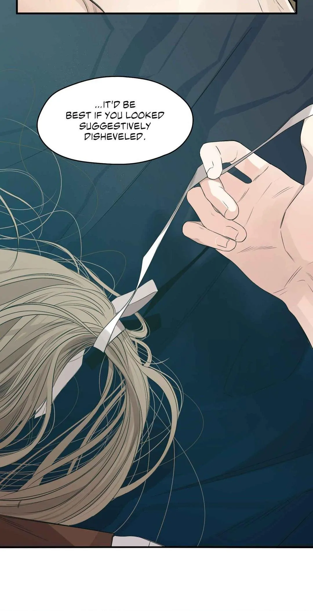 Lunacy ≪Official≫ - Chapter 17 manhwa