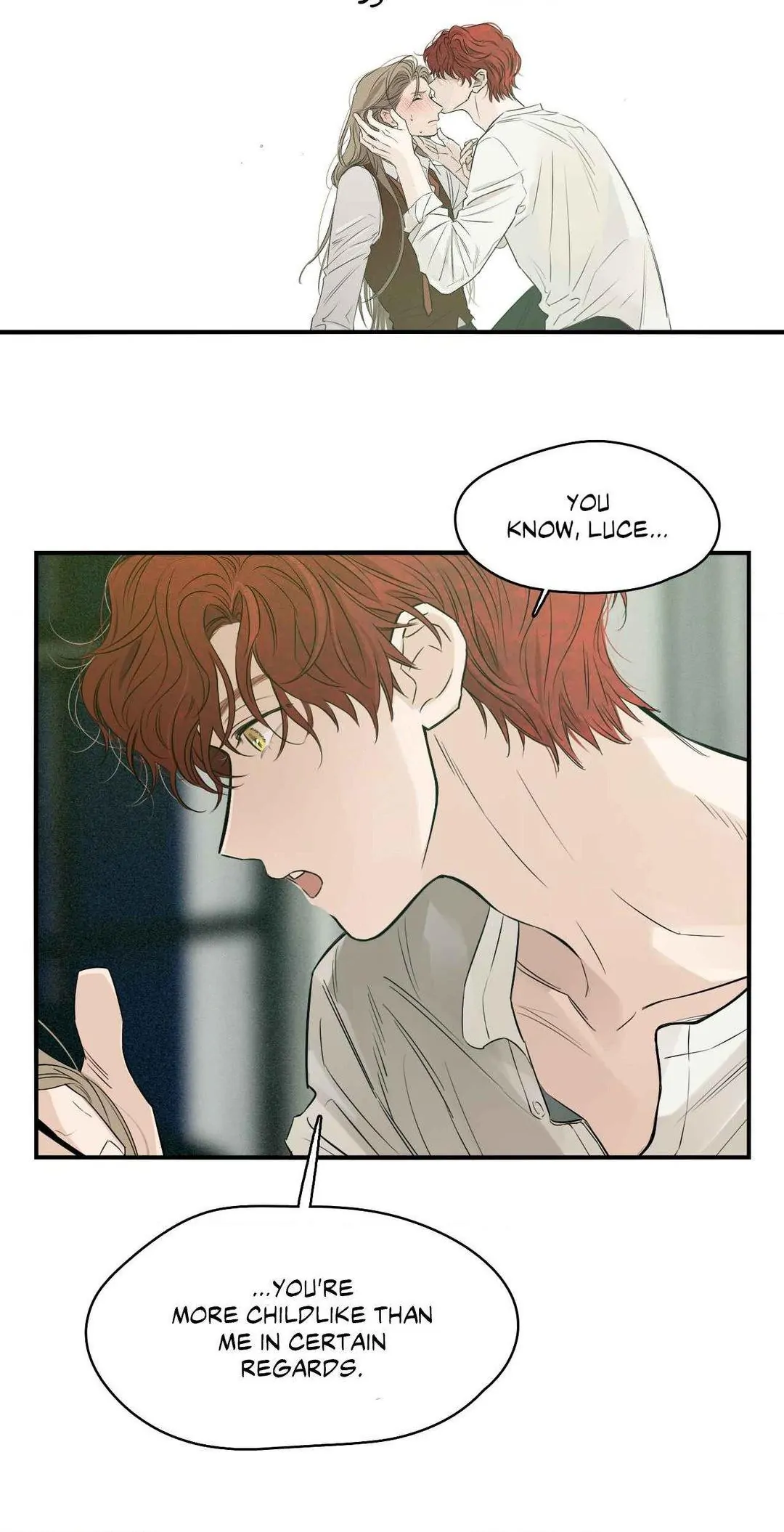Lunacy ≪Official≫ - Chapter 17 manhwa
