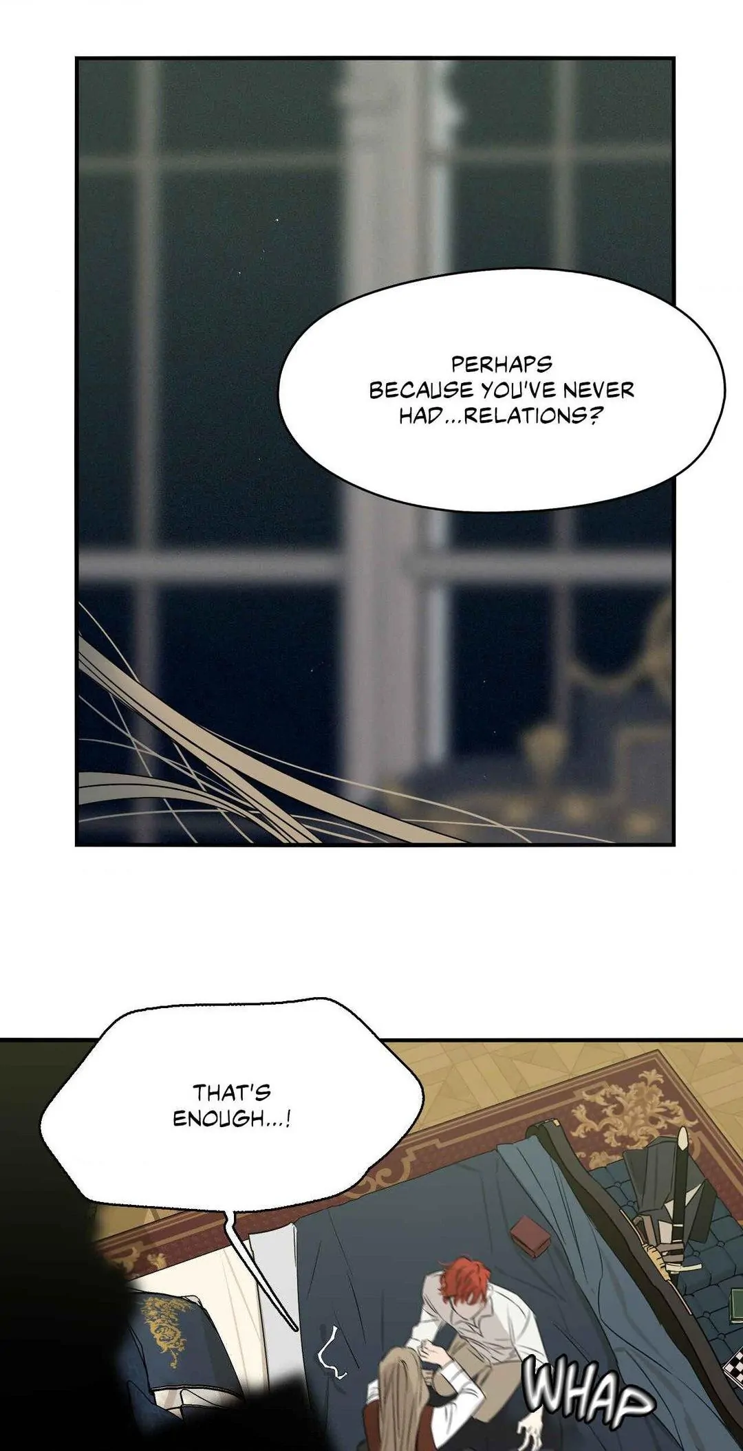 Lunacy ≪Official≫ - Chapter 17 manhwa