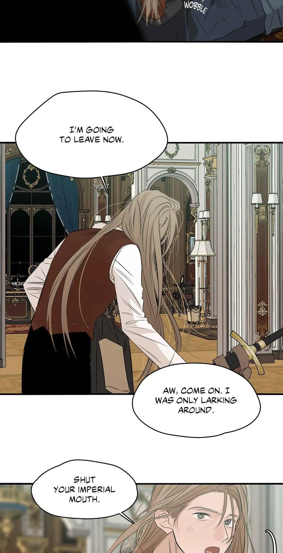 Lunacy ≪Official≫ - Chapter 17 manhwa