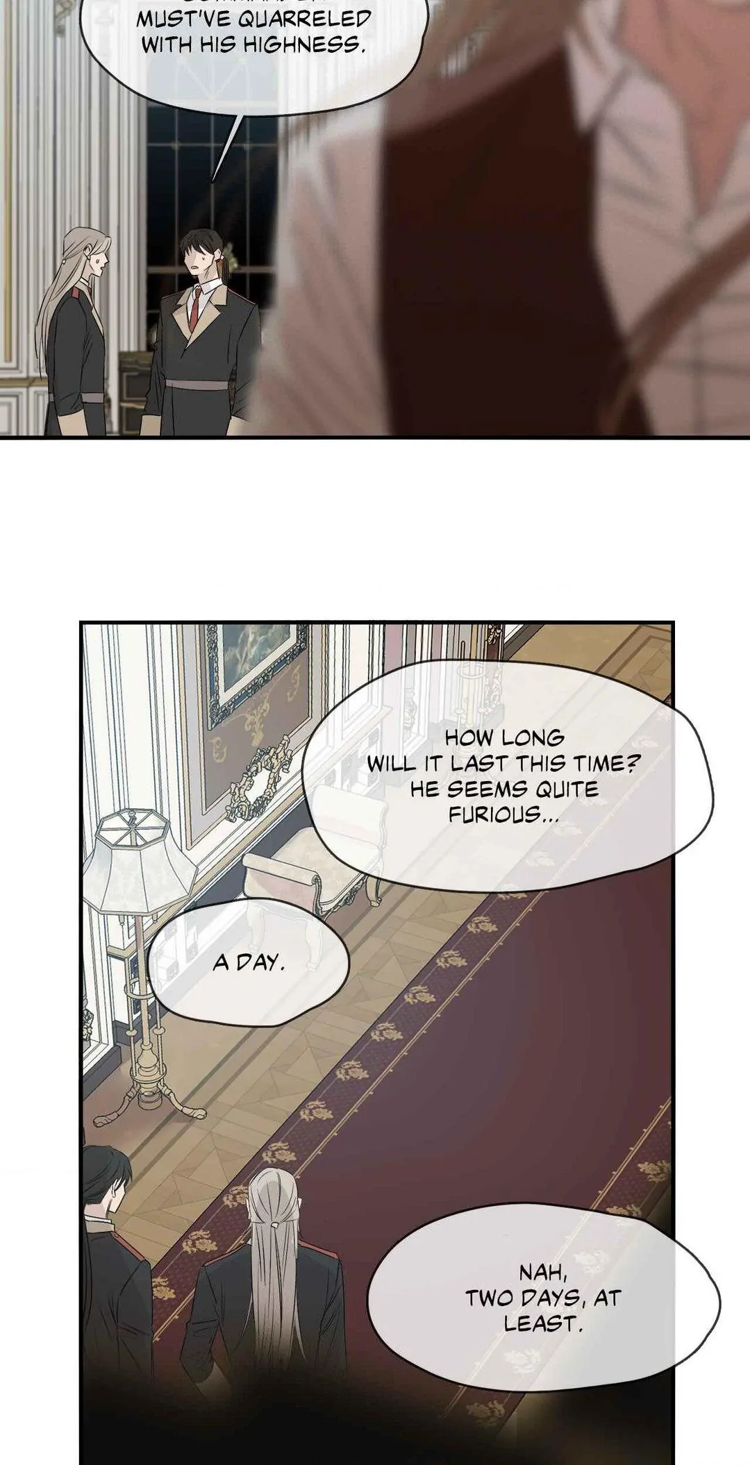 Lunacy ≪Official≫ - Chapter 17 manhwa