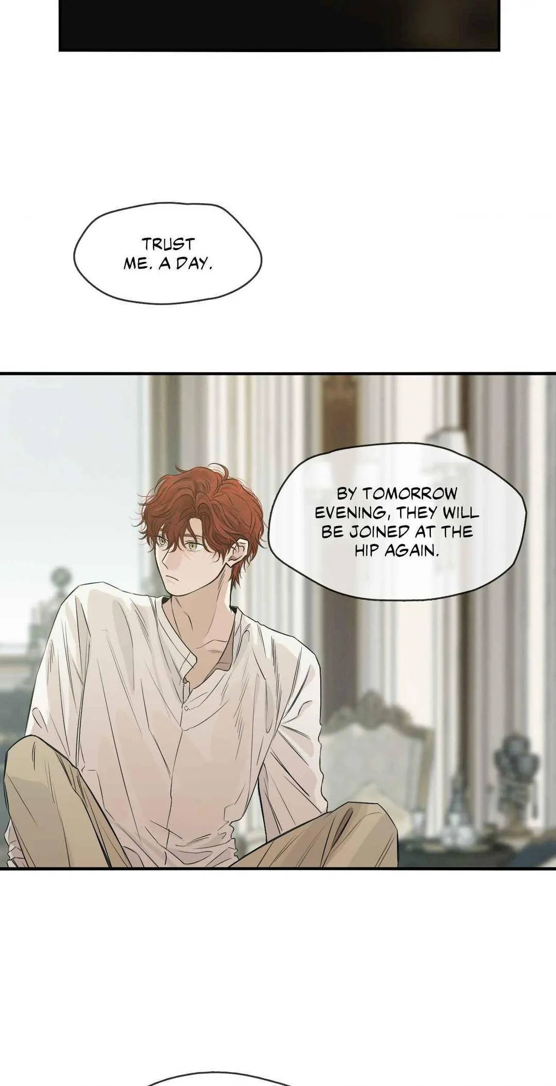Lunacy ≪Official≫ - Chapter 17 manhwa