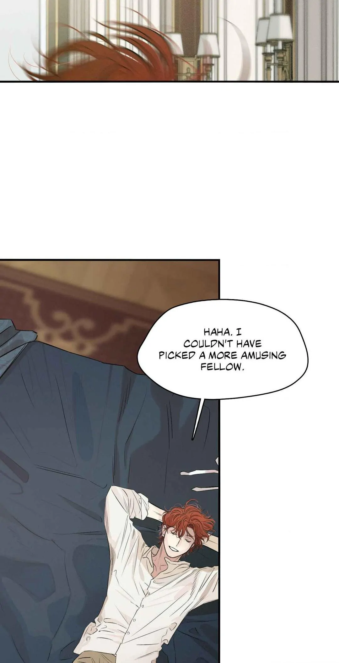 Lunacy ≪Official≫ - Chapter 17 manhwa