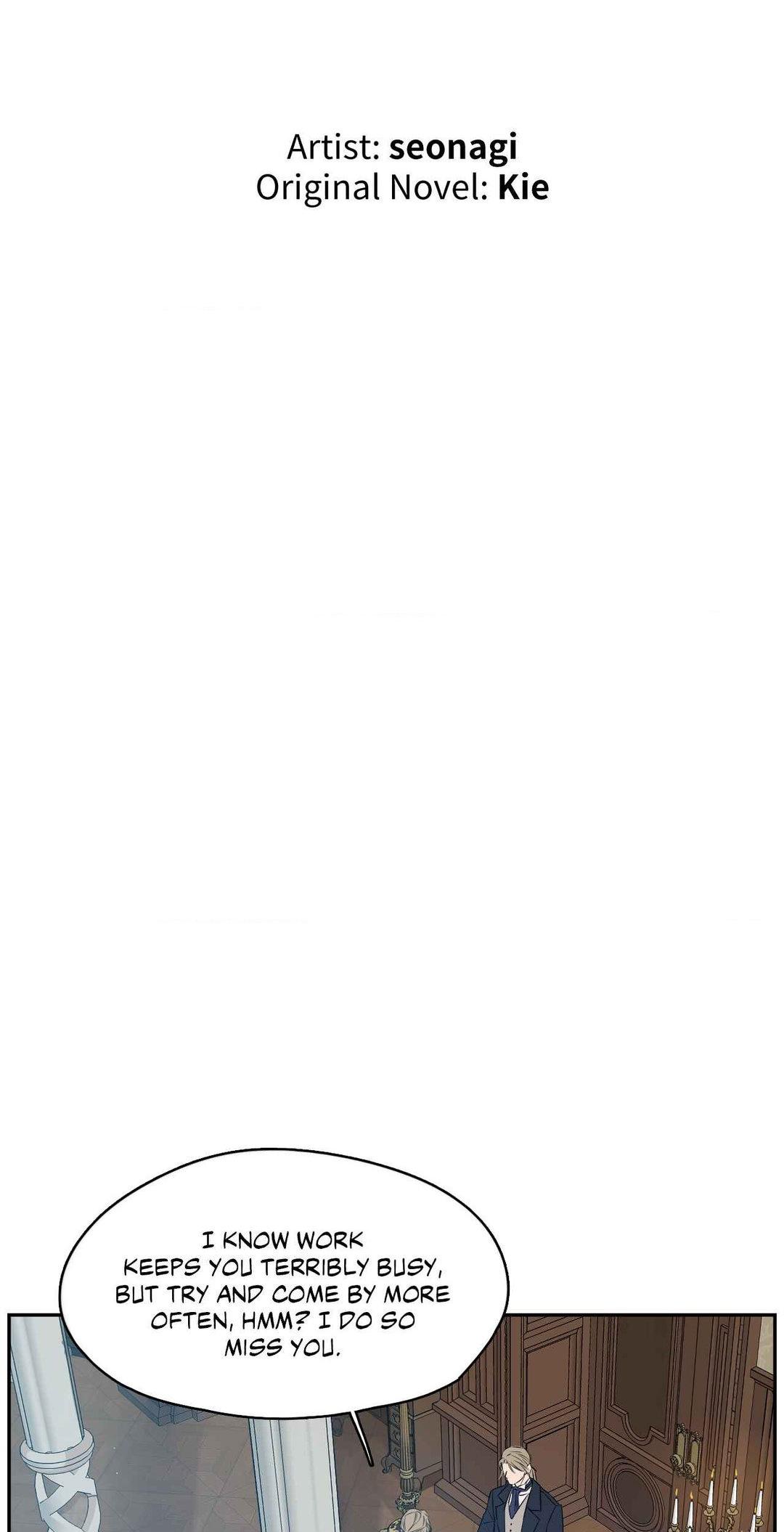 Lunacy ≪Official≫ - Chapter 18 manhwa